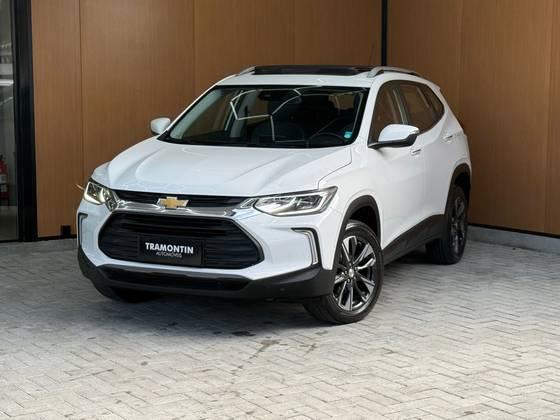 CHEVROLET TRACKER 1.2 TURBO FLEX PREMIER AUTOMÁTICO
